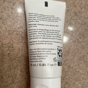 Beautycounter Counter Start Cococream Cleanser-NEW